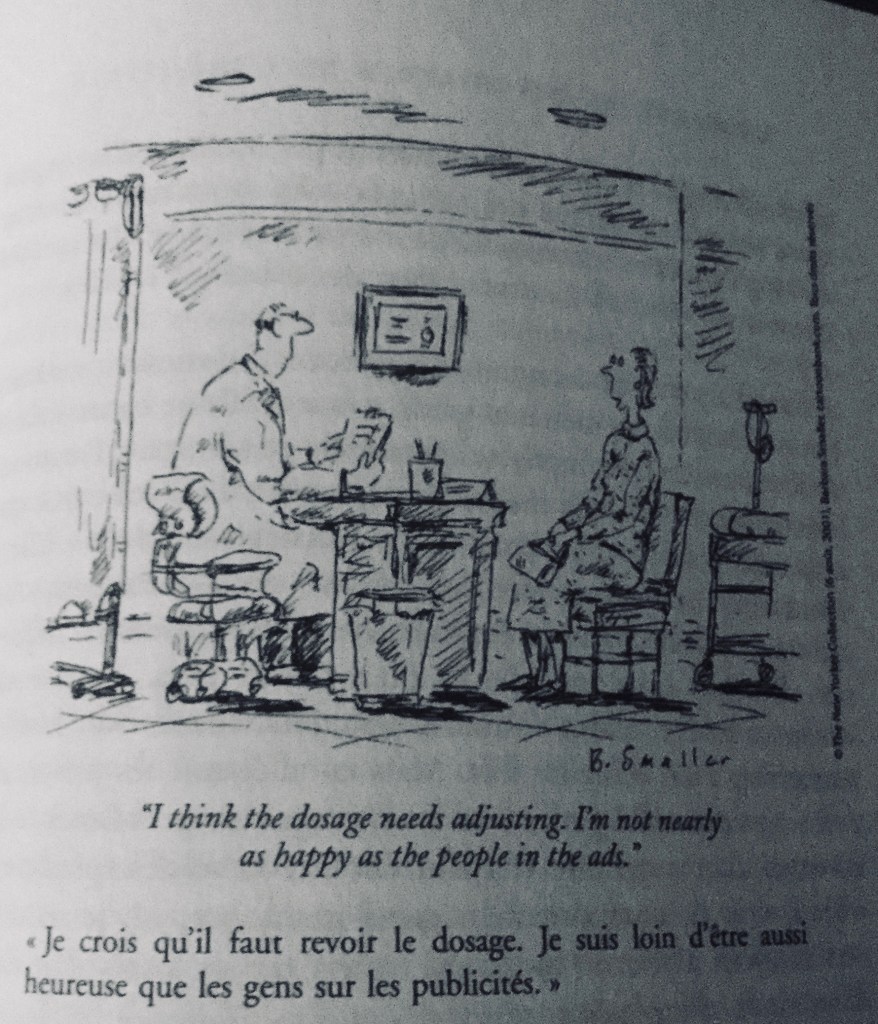 Si la consommation d’antidépresseurs diminue depuis 2000, celle des benzodiazépines reste fort élevée. La France en occupe le deuxième rang de la consommation de cette spécialité en Europe, derrière l’Espagne.